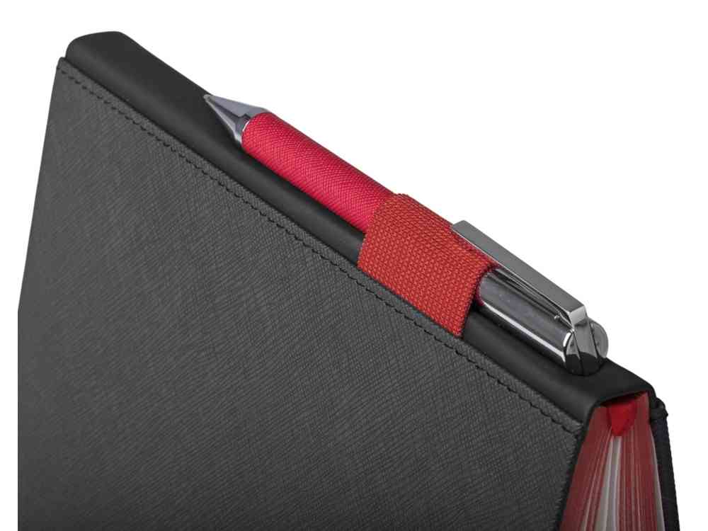 Бизнес блокнот Bossy с ручкой - 4