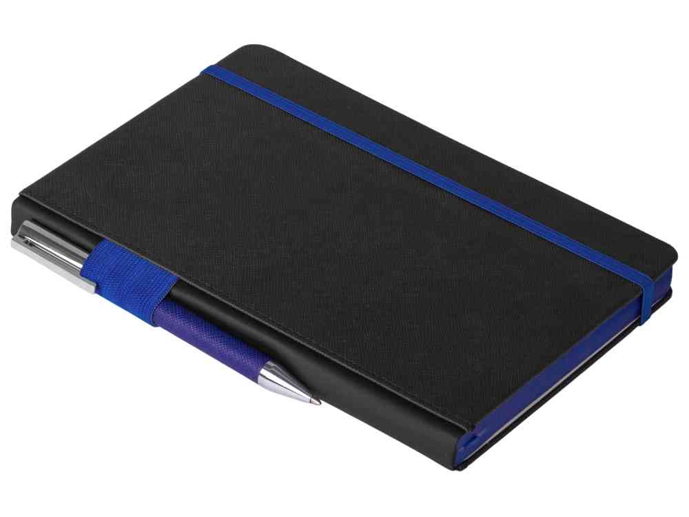 Бизнес блокнот Bossy с ручкой - 3