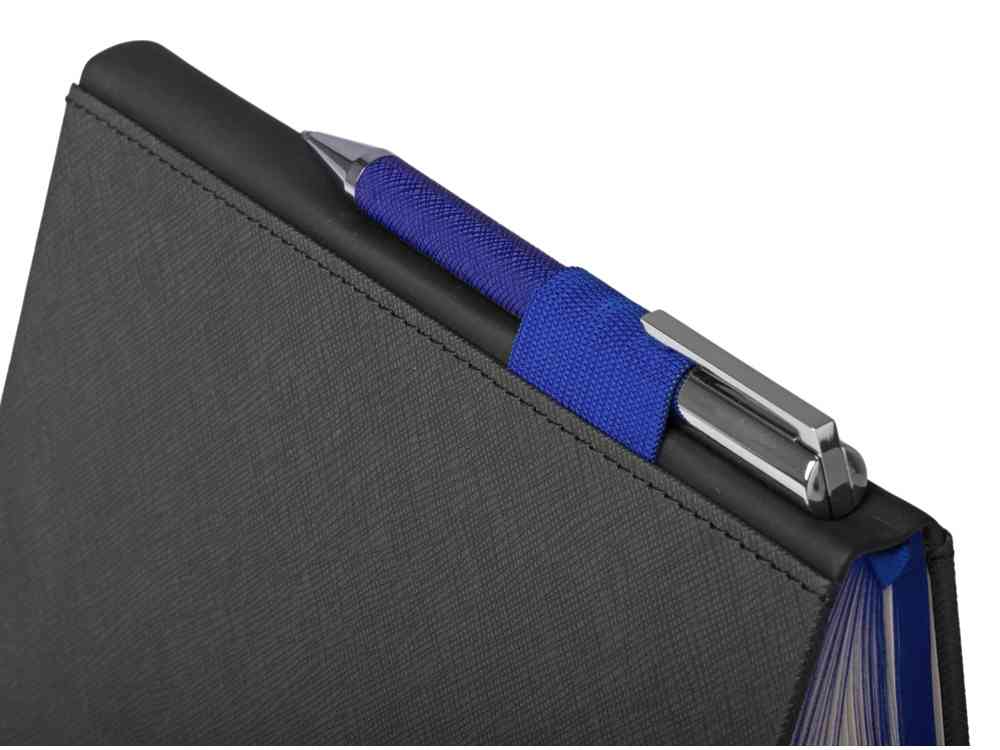 Бизнес блокнот Bossy с ручкой - 4