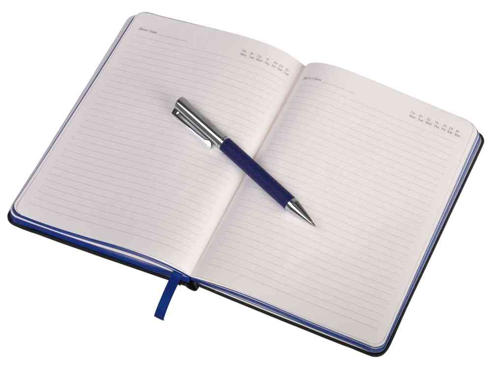 Бизнес блокнот Bossy с ручкой - 5