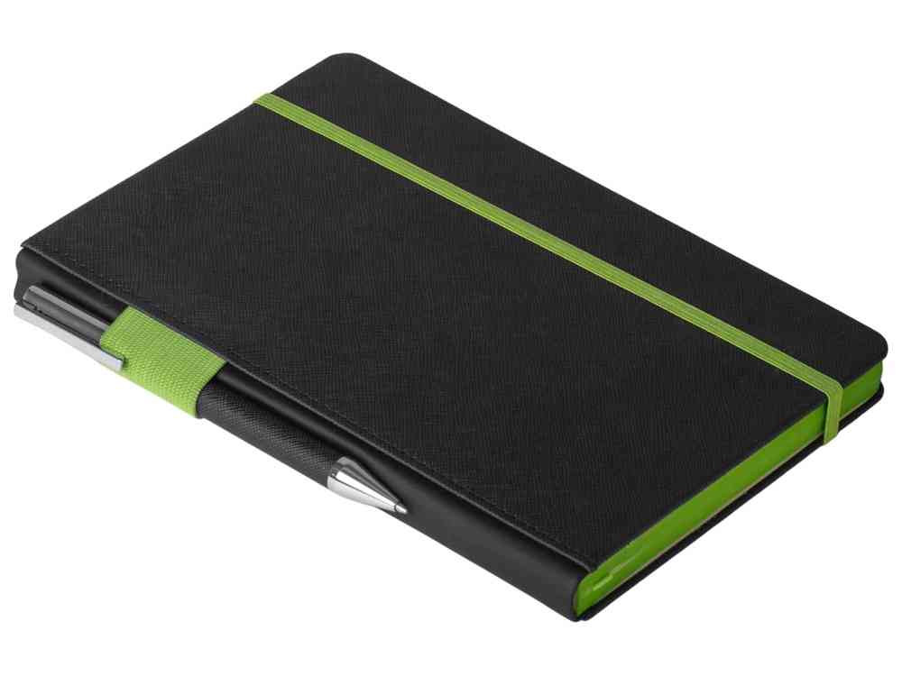 Бизнес блокнот Bossy с ручкой - 3