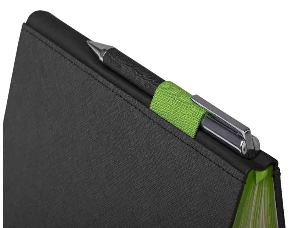 Бизнес блокнот Bossy с ручкой - 4