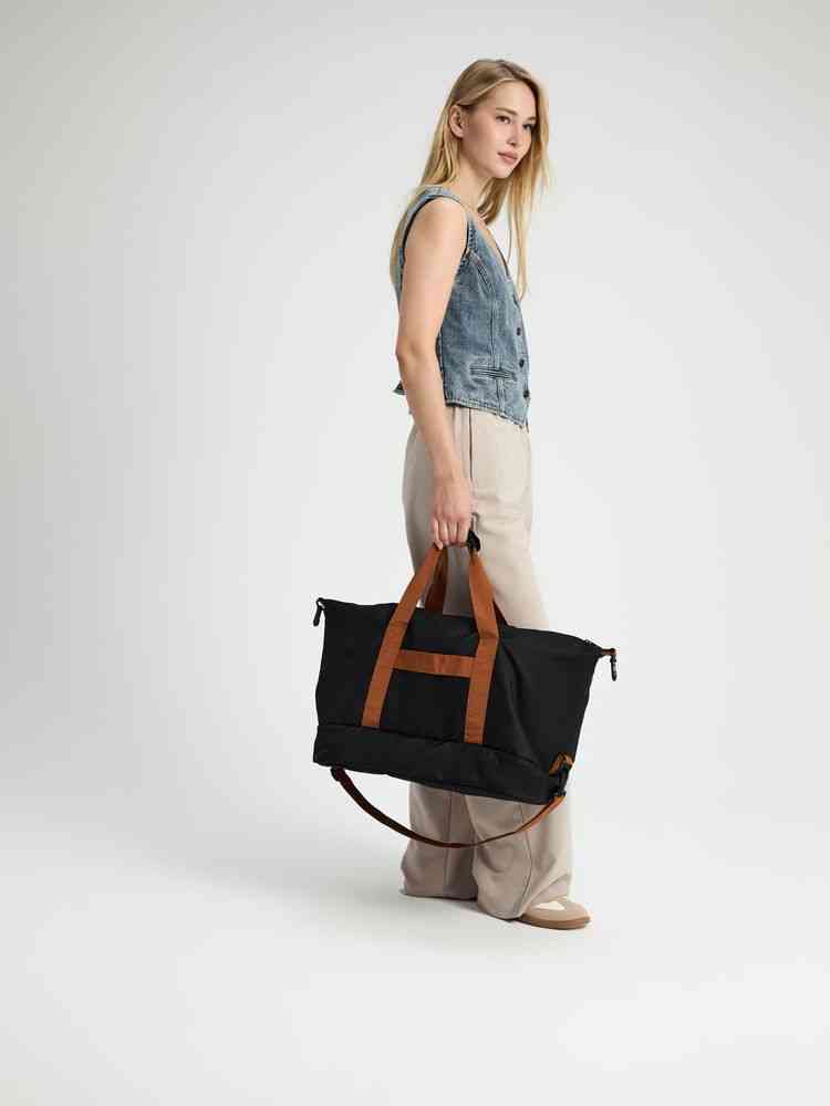 Сумка дорожная Incluso, черная - 13