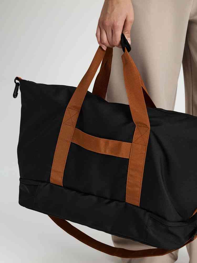 Сумка дорожная Incluso, черная - 15