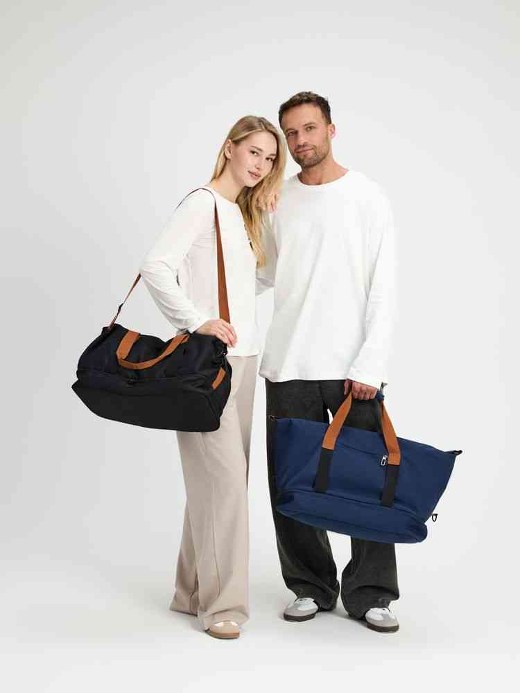 Сумка дорожная Incluso, черная - 17