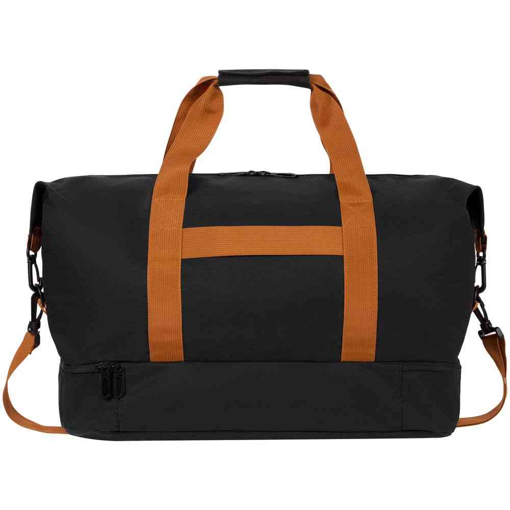 Сумка дорожная Incluso, черная - 2