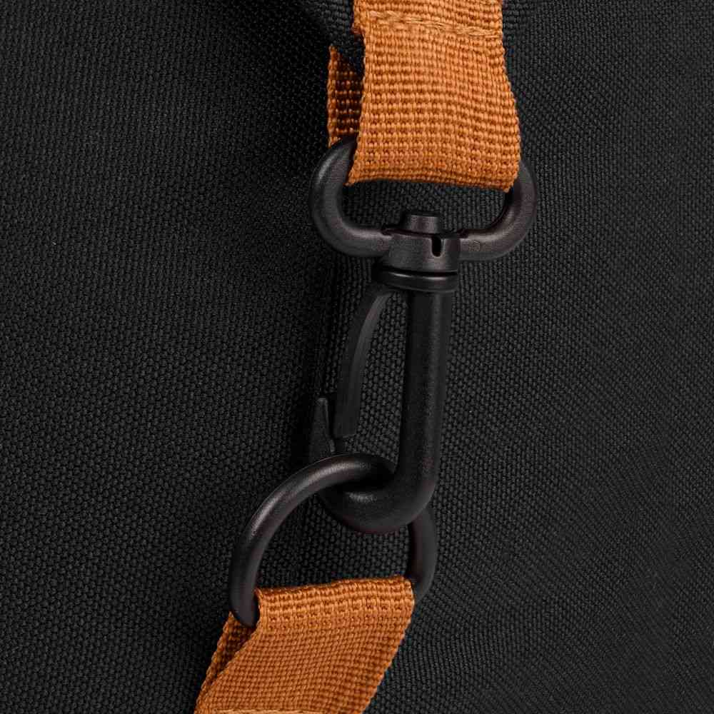 Сумка дорожная Incluso, черная - 8