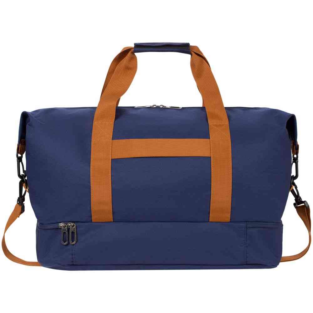 Сумка дорожная Incluso, синяя - 2
