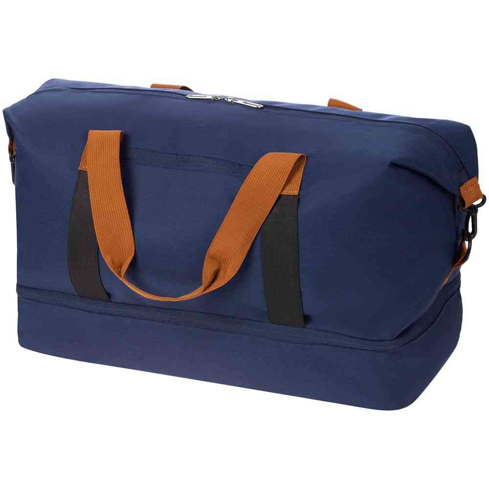 Сумка дорожная Incluso, синяя - 4