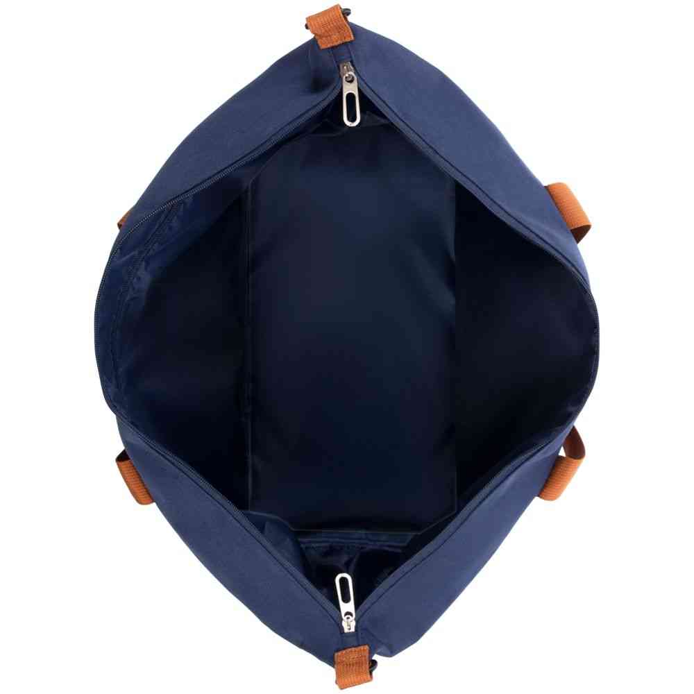 Сумка дорожная Incluso, синяя - 6