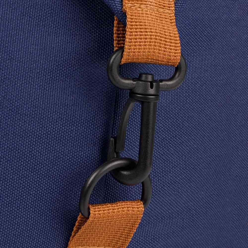 Сумка дорожная Incluso, синяя - 7