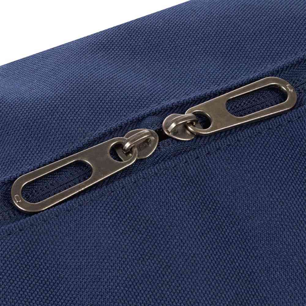 Сумка дорожная Incluso, синяя - 8