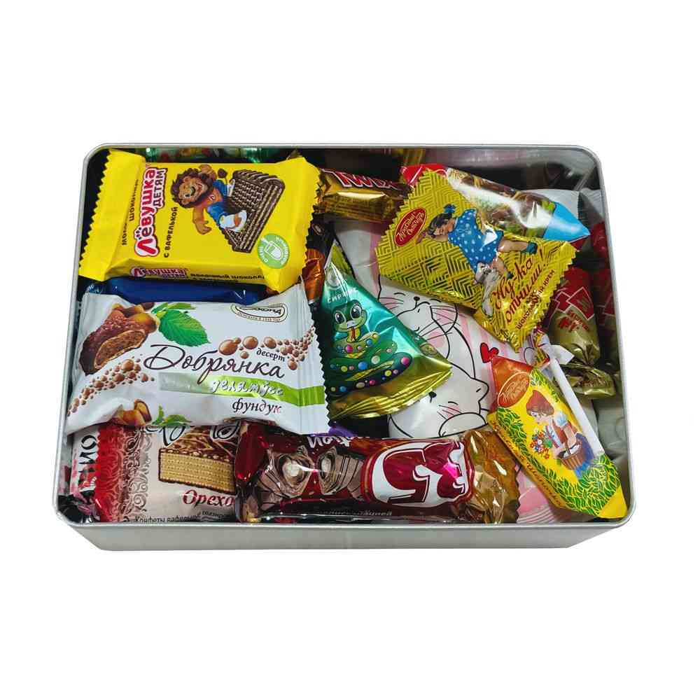 Набор Candyland в коробке - 2