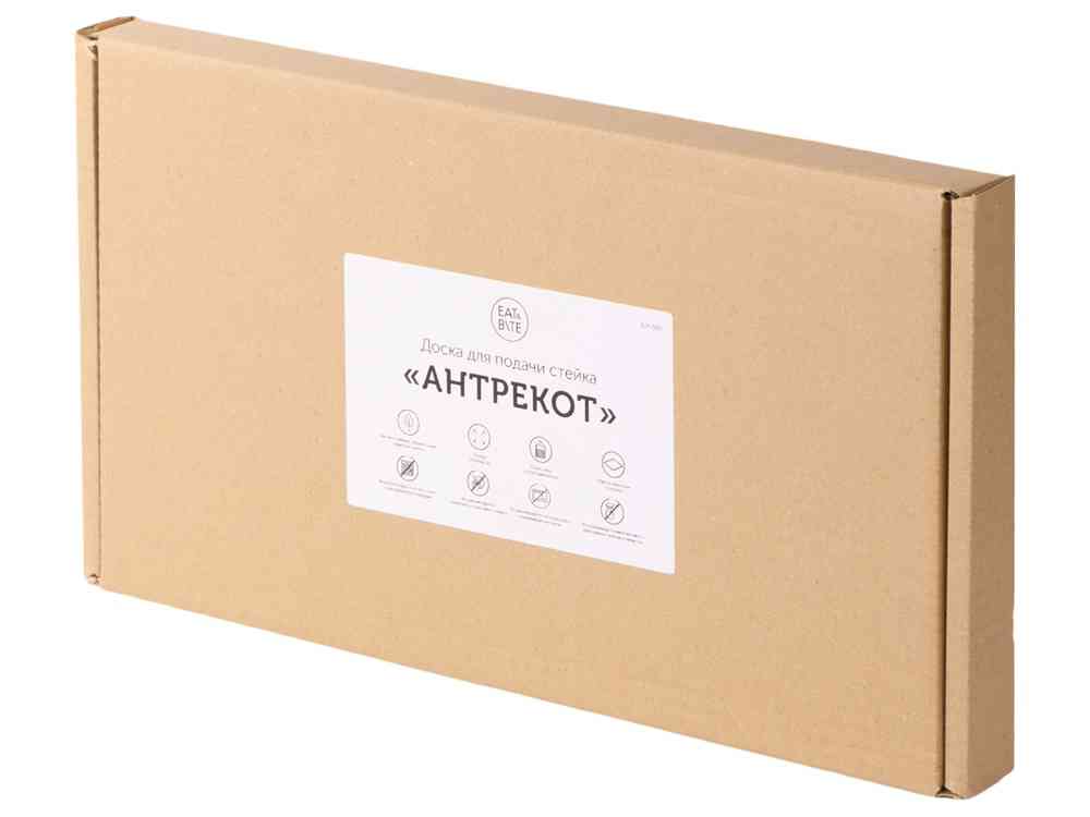 Доска для подачи стейка Антрекот - 8