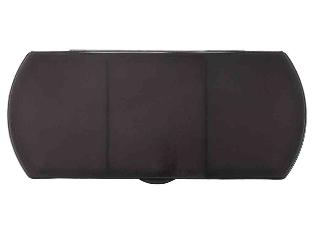 Таблетница с отделением для пластырей Treat - 3