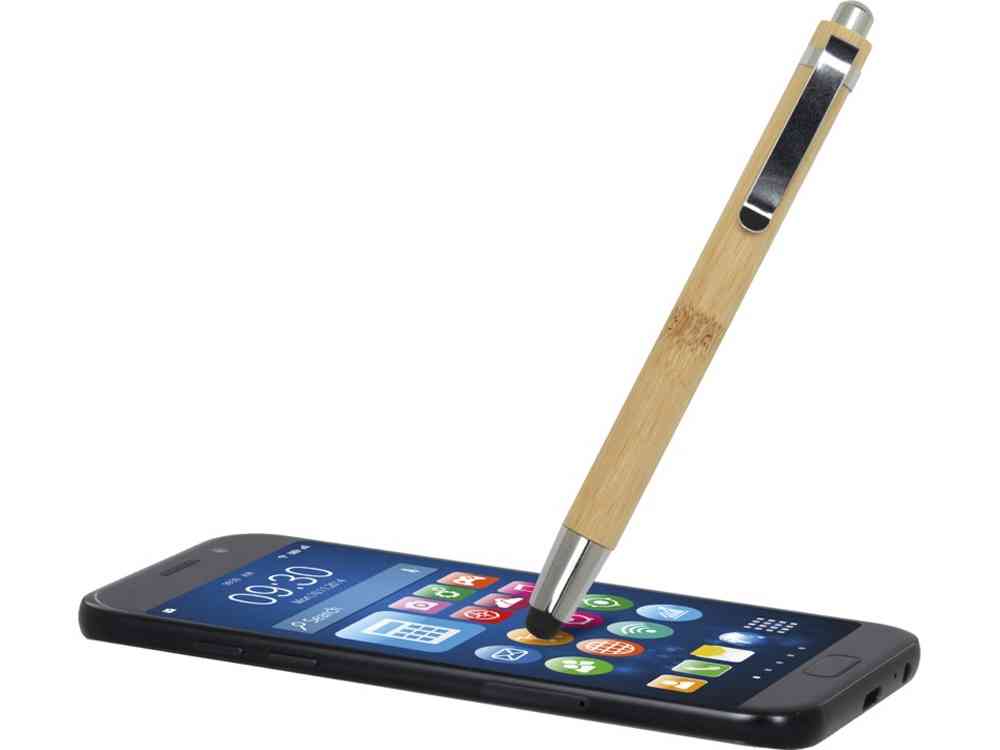 Шариковая ручка из бамбука Elm - 4