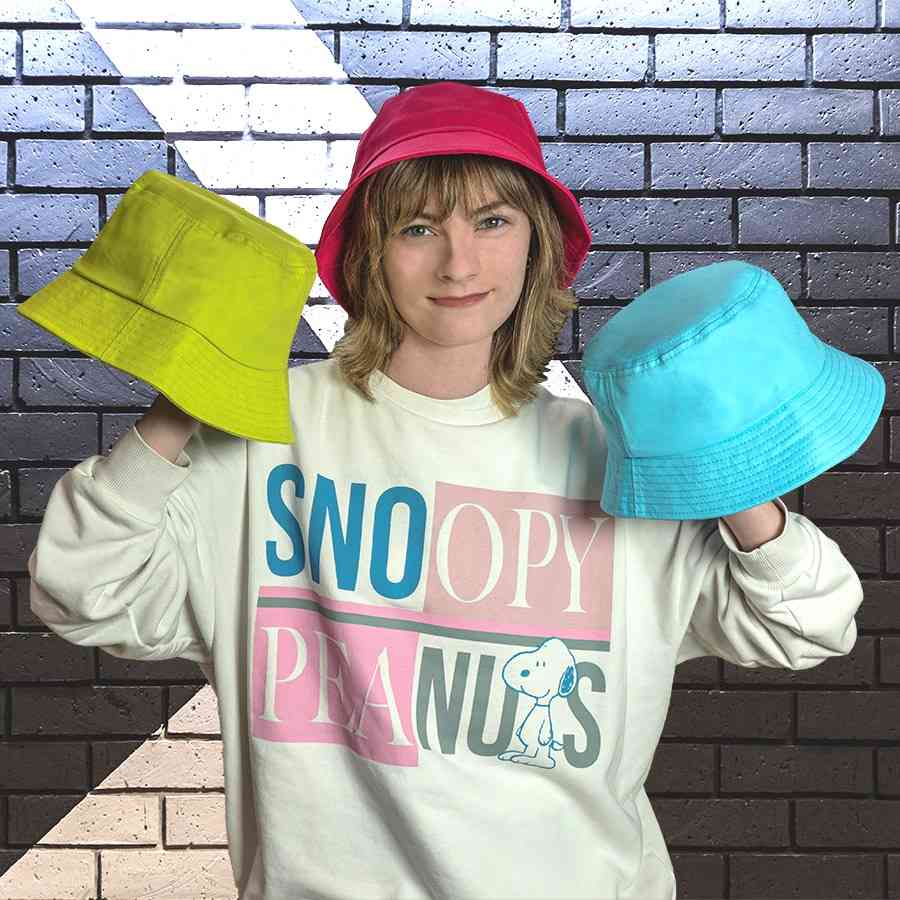 Хлопковая панама BRIM 250 - 2