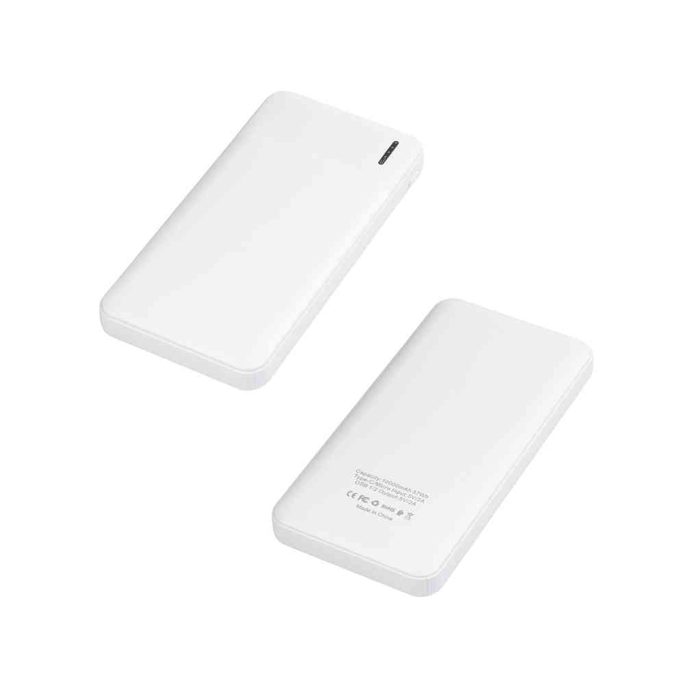 Зарядное устройство "Ten" 10000 mAh - 4