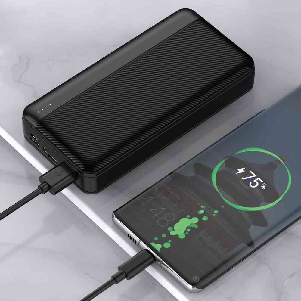 Зарядное устройство "Twenty Line" 20000 mAh - 4