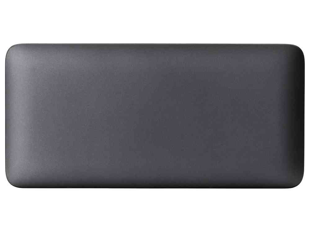 Внешний аккумулятор Mild Pro c быстрой зарядкой QC/PD, металлик soft-touch, 20 000 mAh - 4