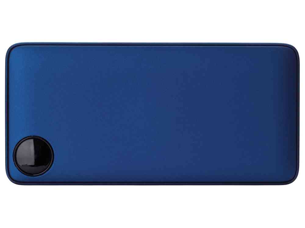 Внешний аккумулятор Mild Pro c быстрой зарядкой QC/PD, металлик soft-touch, 20 000 mAh - 3