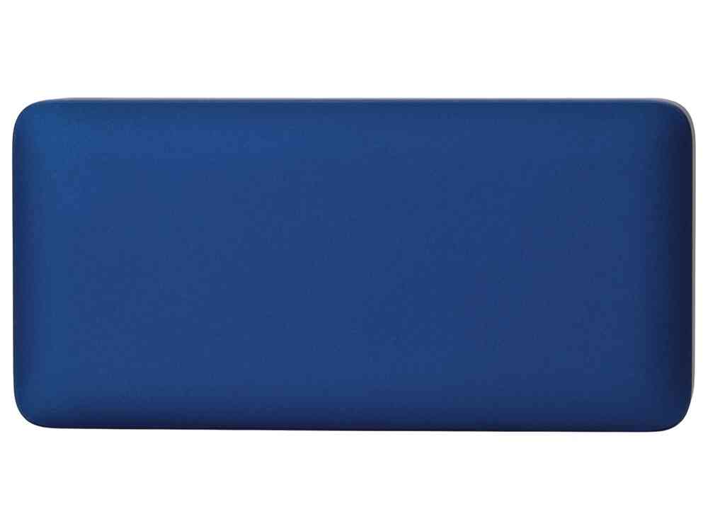 Внешний аккумулятор Mild Pro c быстрой зарядкой QC/PD, металлик soft-touch, 20 000 mAh - 4