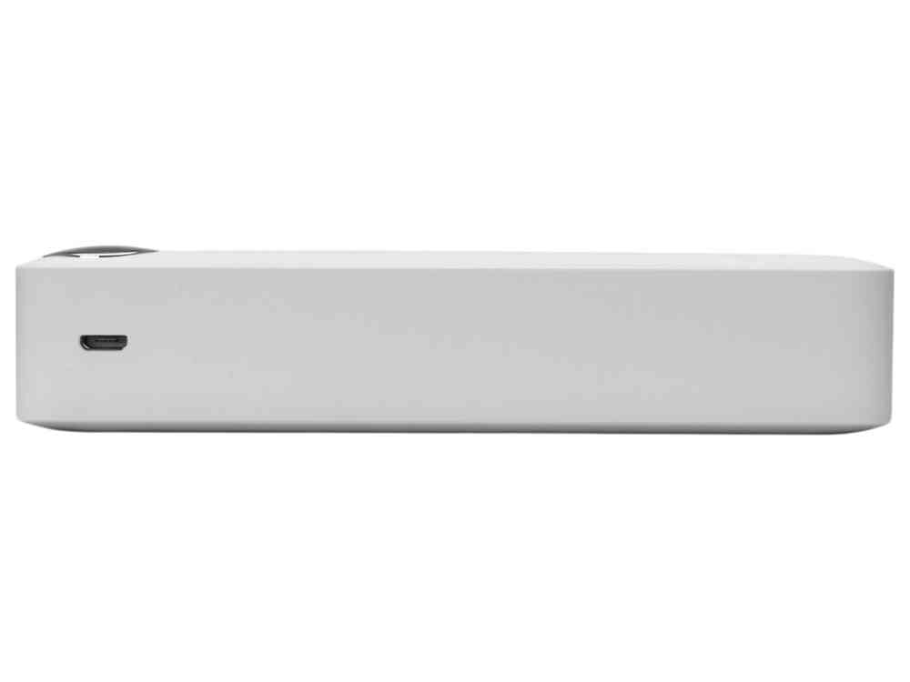 Внешний аккумулятор Mild Pro c быстрой зарядкой QC/PD, soft-touch, 20 000 mAh - 5