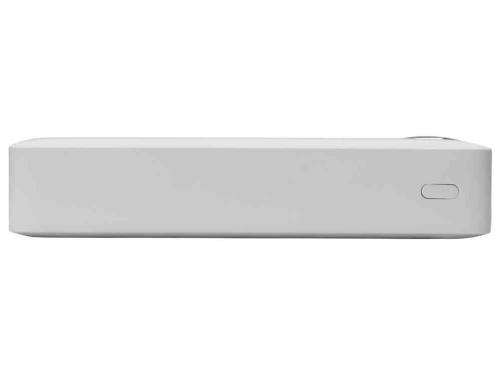 Внешний аккумулятор Mild Pro c быстрой зарядкой QC/PD, soft-touch, 20 000 mAh - 6