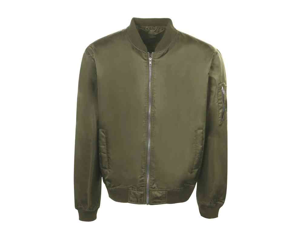 Куртка бомбер Antwerpen унисекс - 10