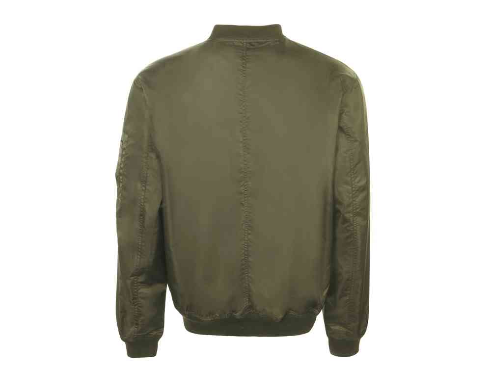 Куртка бомбер Antwerpen унисекс - 11