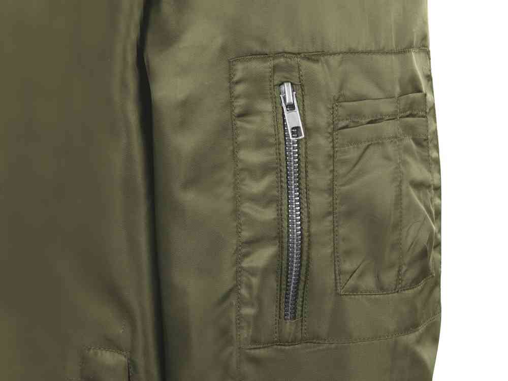 Куртка бомбер Antwerpen унисекс - 13