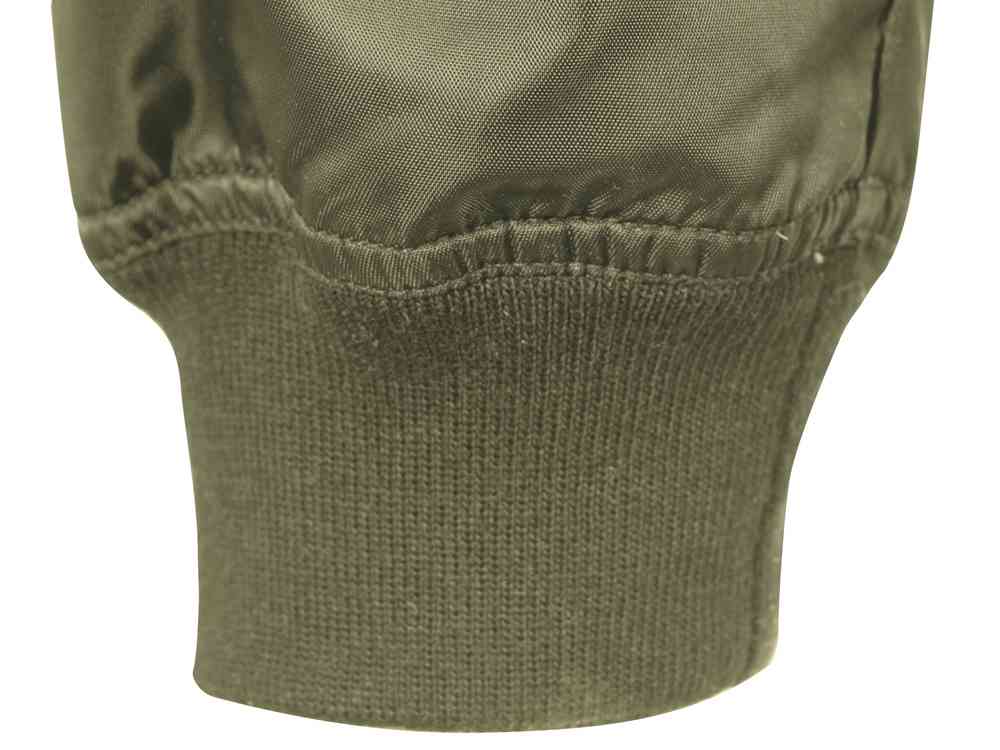 Куртка бомбер Antwerpen унисекс - 15