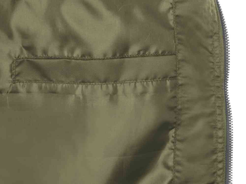 Куртка бомбер Antwerpen унисекс - 17