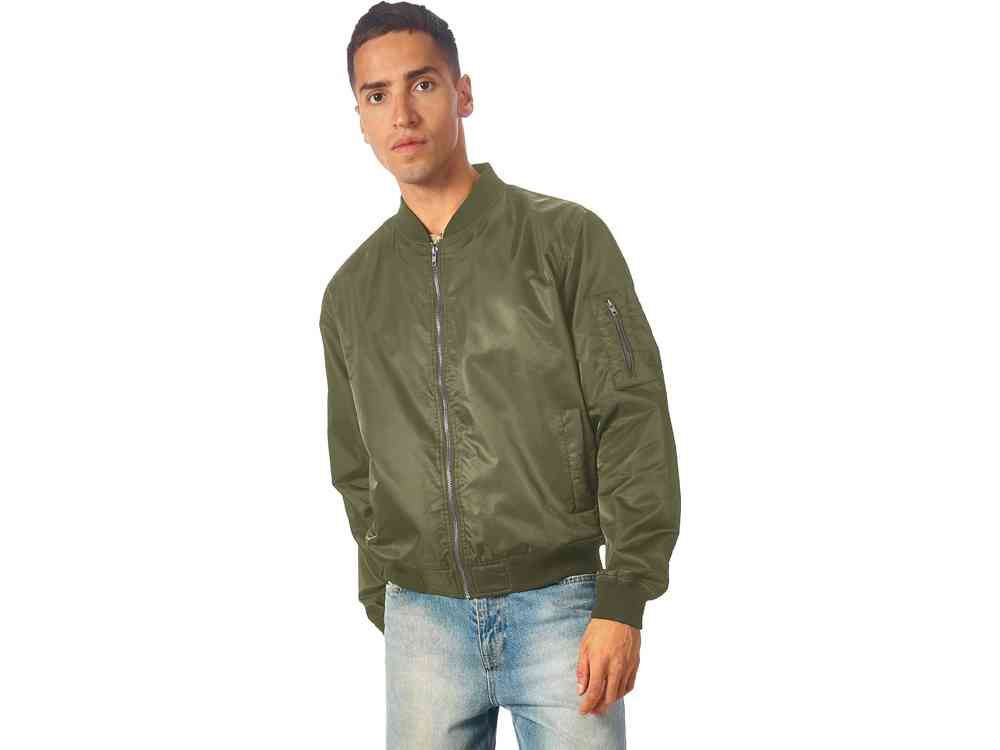 Куртка бомбер Antwerpen унисекс - 2