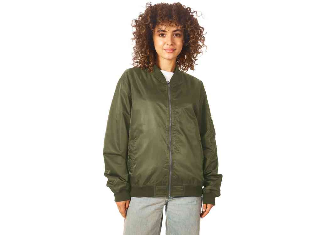 Куртка бомбер Antwerpen унисекс - 3