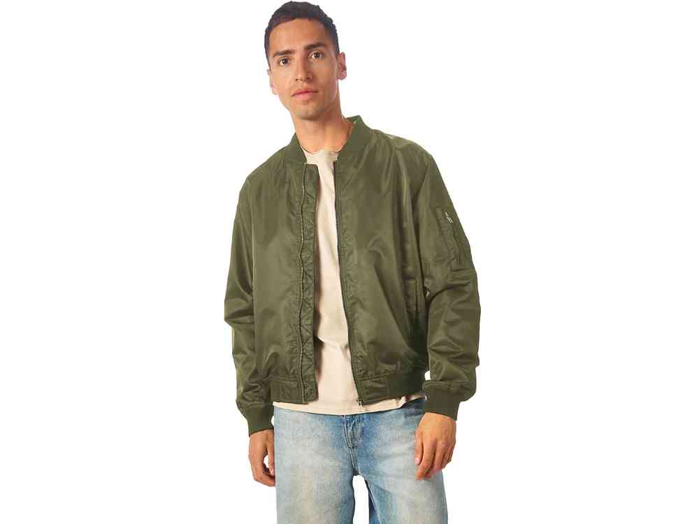 Куртка бомбер Antwerpen унисекс - 4