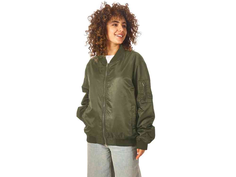 Куртка бомбер Antwerpen унисекс - 5