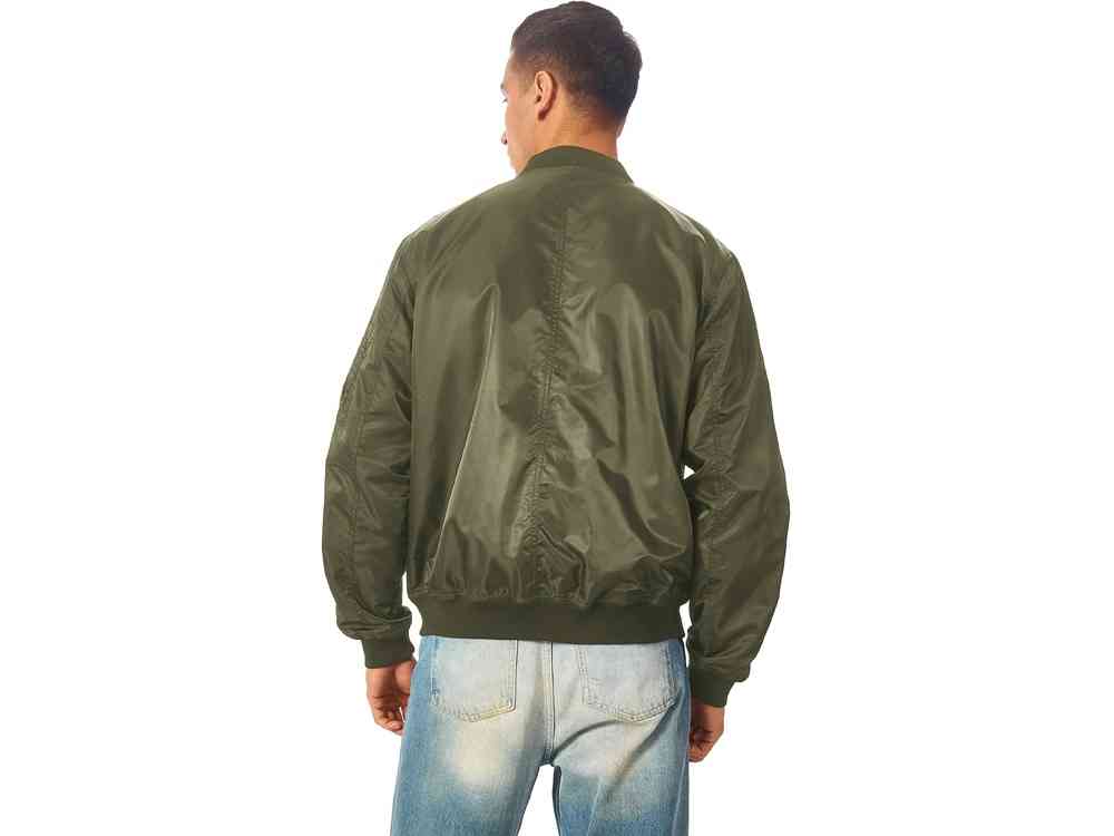 Куртка бомбер Antwerpen унисекс - 6