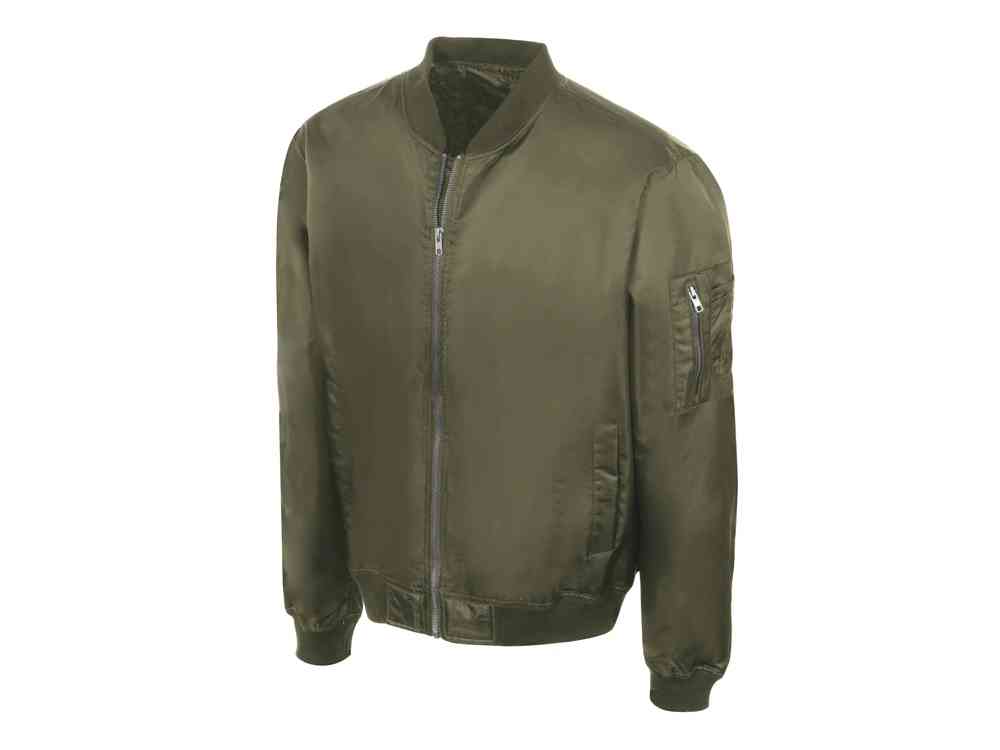 Куртка бомбер Antwerpen унисекс - 8