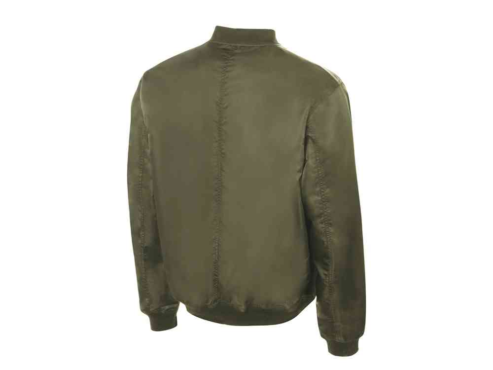 Куртка бомбер Antwerpen унисекс - 9