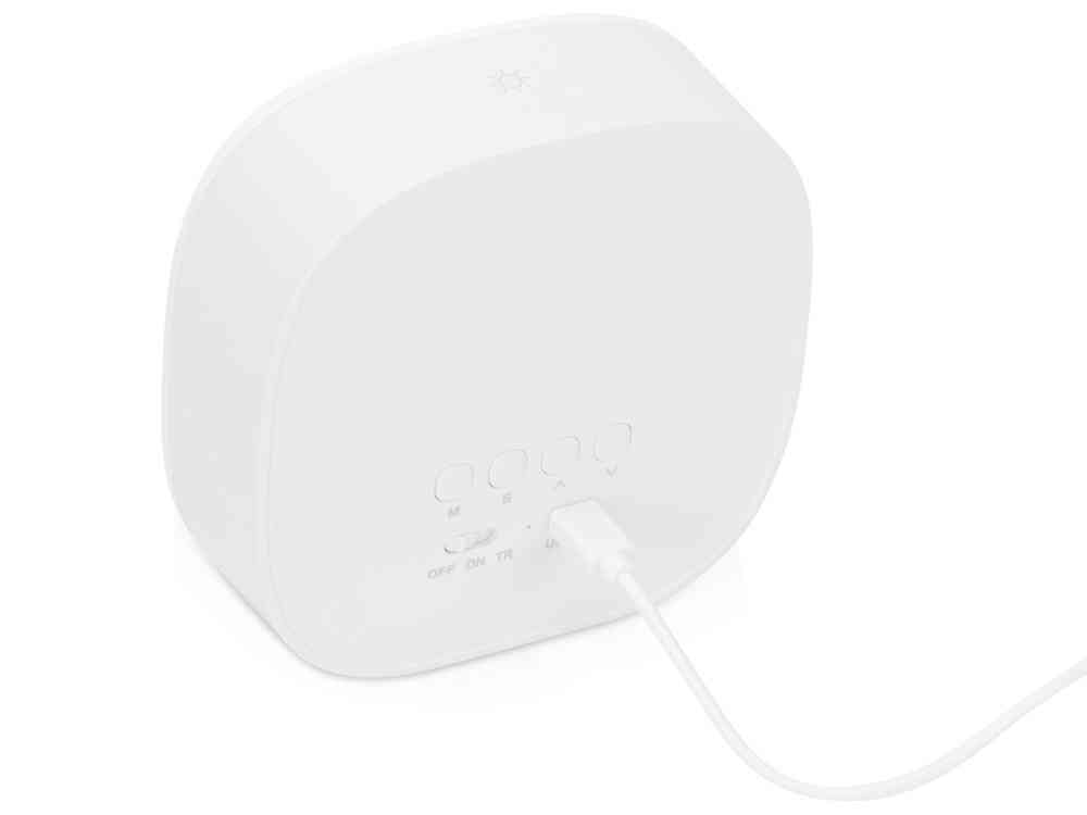 Беспроводные часы с датчиком освещенности и подсветкой Night Watch - 4