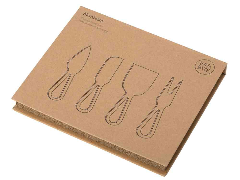 Набор сырных ножей Montasio - 9