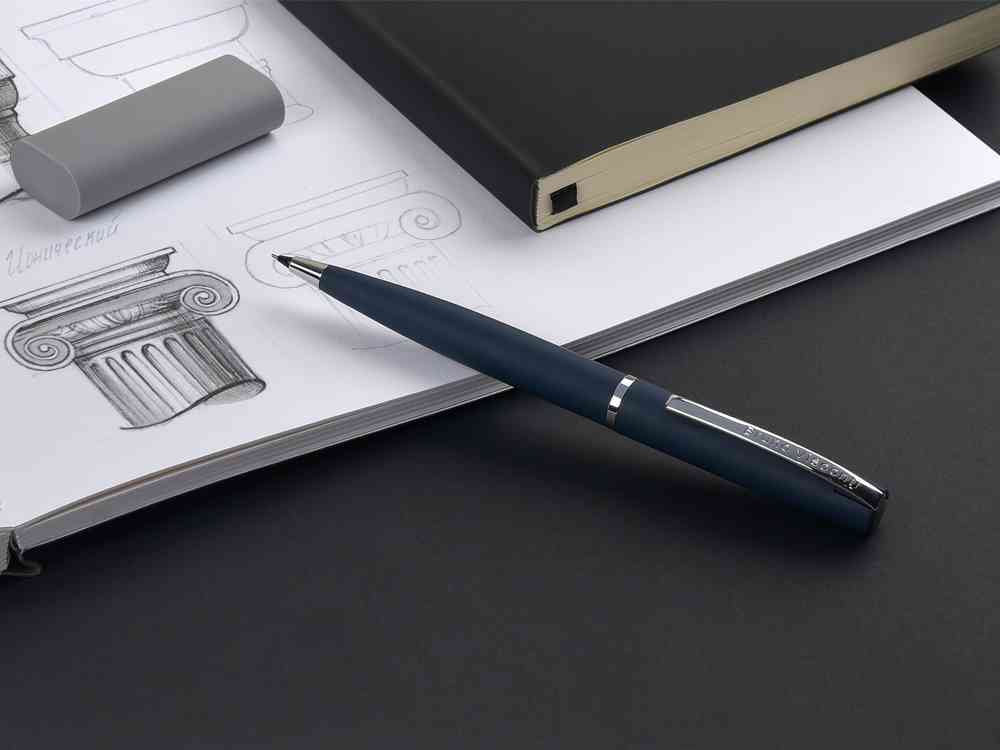 Карандаш механический Sienna, синий - 6