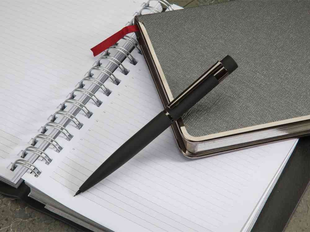 Карандаш механический Verona, черный - 5