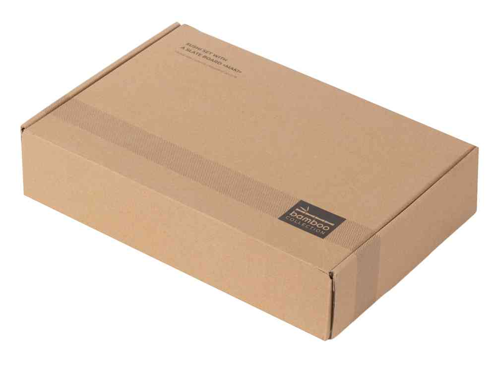 Набор для суши со сланцевой доской Maki - 14