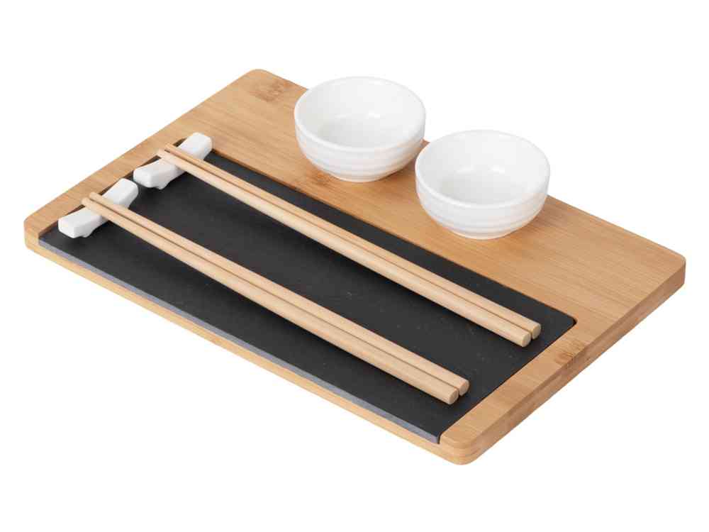 Набор для суши со сланцевой доской Maki - 2