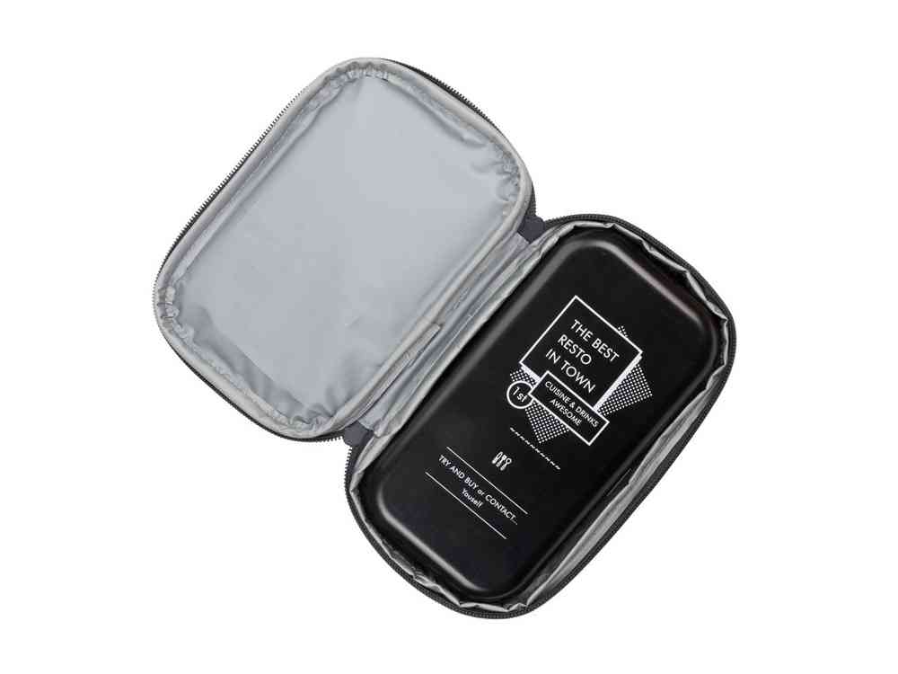 Изотермическая сумка для ланч боксов, 1,7л - 10