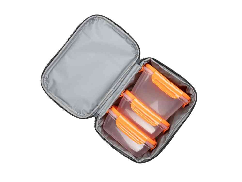 Изотермическая сумка для ланч боксов, 3,5 л - 12