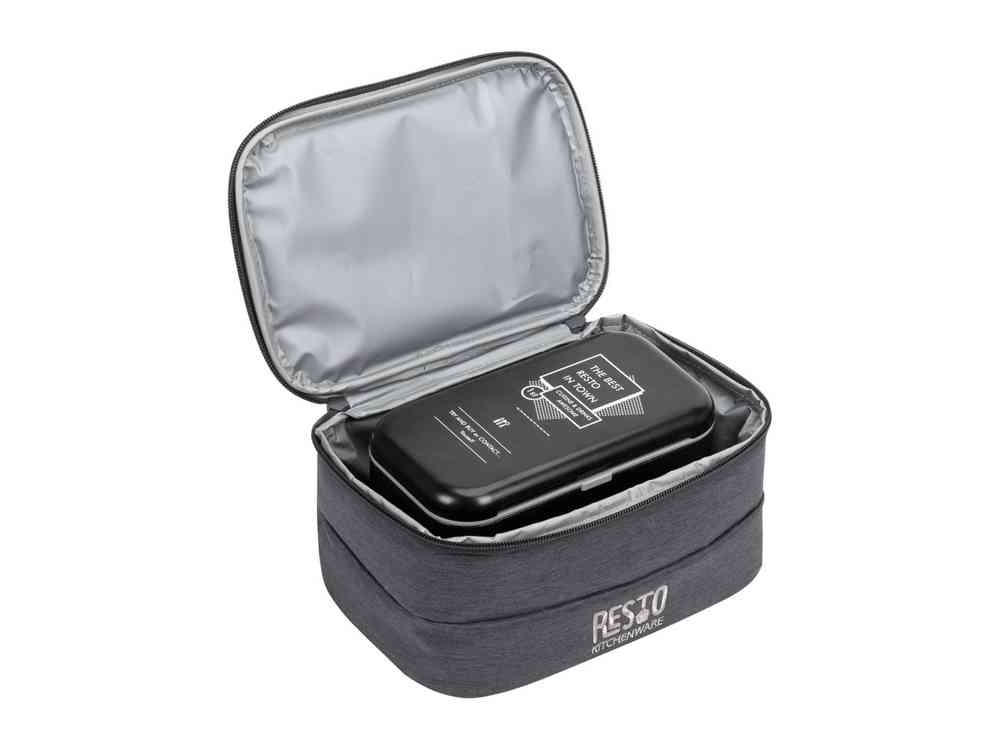 Изотермическая сумка для ланч боксов, 3,5 л - 9