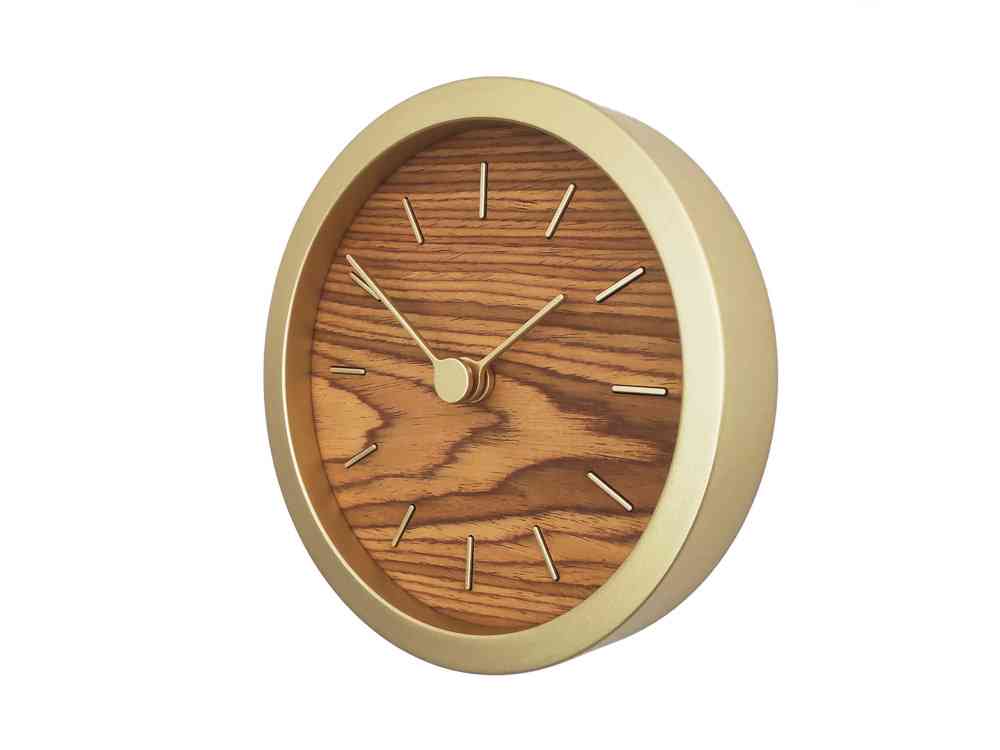 Часы настенные Bronco Gracie XS - 4